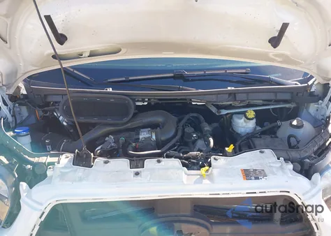 2024 Ford Transit-250 из США, поврежденный, VIN 1FTBR1C89RKA09836